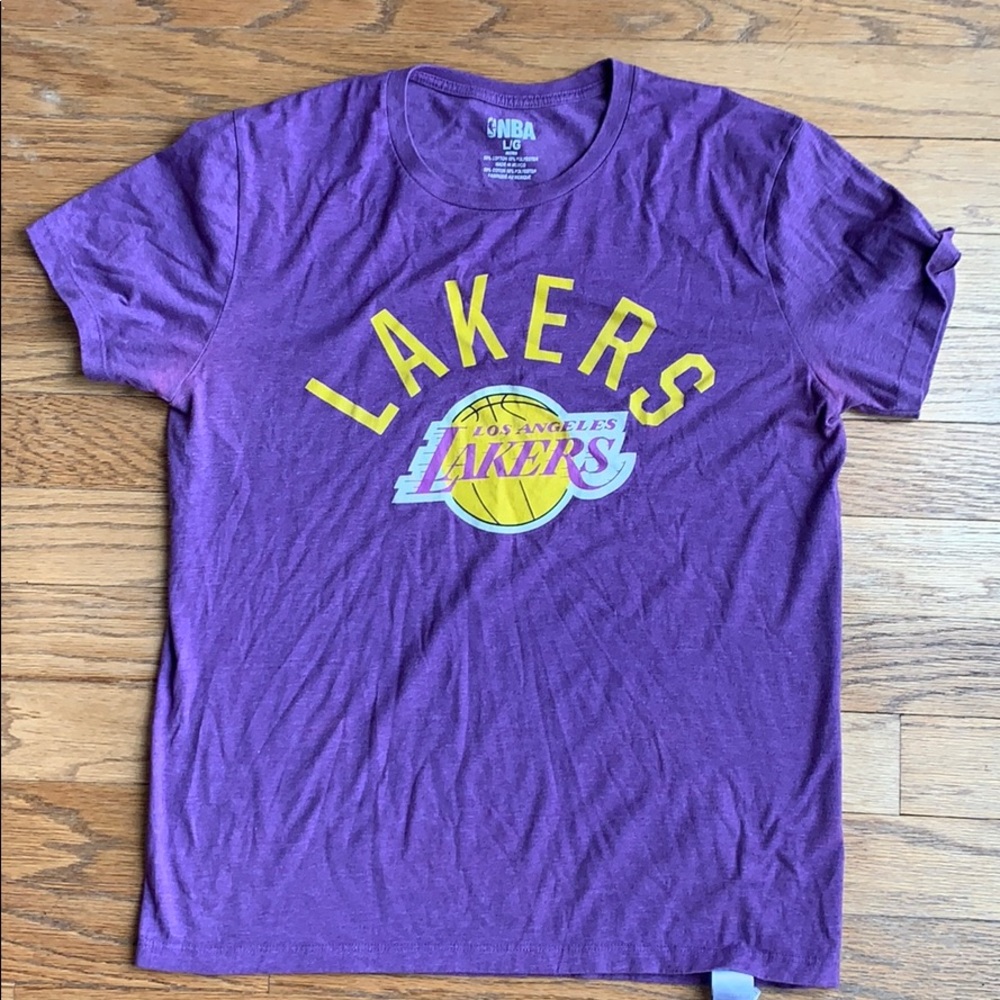Lakers t shirt